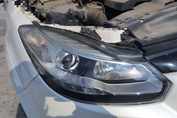 Used JMC Yusheng S350 2016 2.0T Automatic All-Wheel Drive Gasoline Luxury Edition 5 Seats