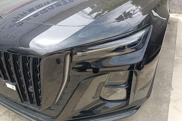 Used Hongqi H5 2025 2.0T Automatic Xuan Ying Edition
