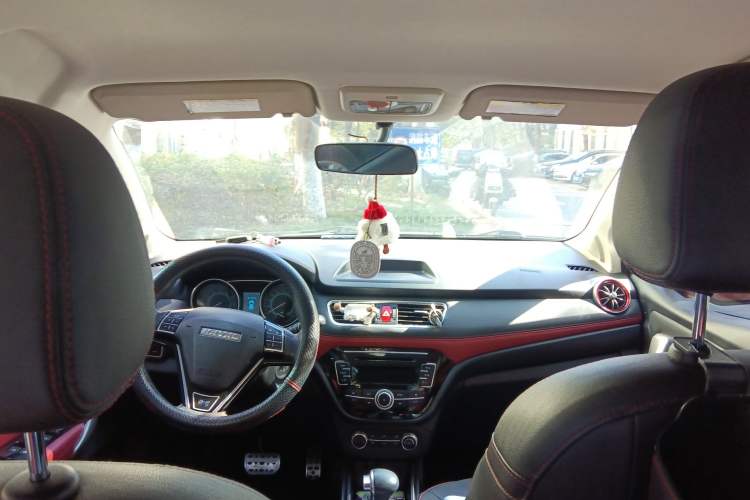 Used Haval H1 2016 Revised Version Blue Badge 1.5L AMT Standard Edition