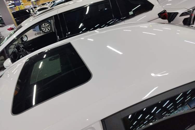 Used Buick GT 2021 Revised Version Flagship 1.5L Automatic Elite Edition Roof