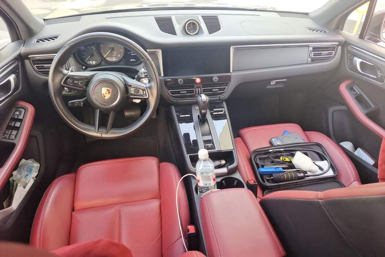 Used Porsche Macan 2023 Macan 2.0T