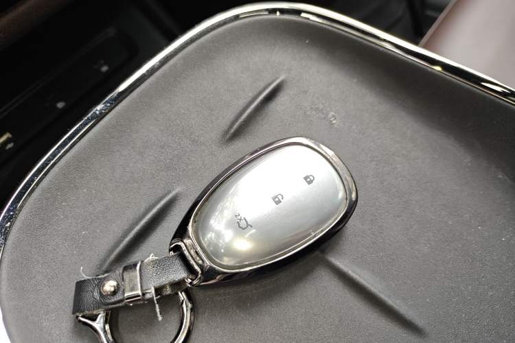 Used Qiyuan A07 2025 Blue Whale Pure Electric Version 625 Luxury Model
