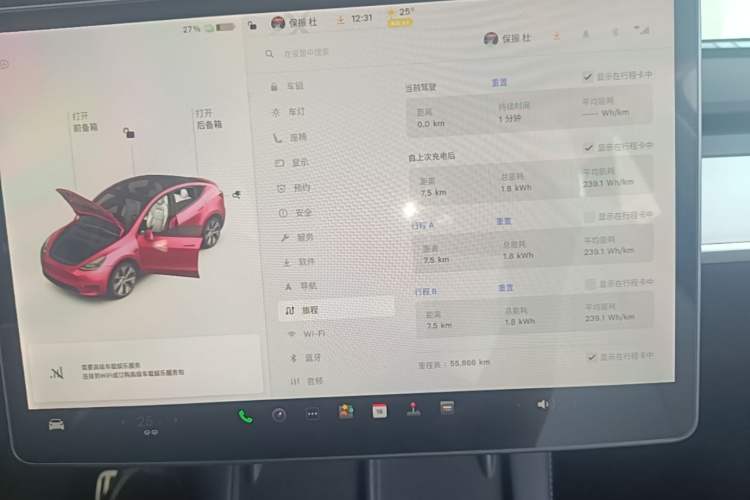 Used Tesla Model Y 2021 Standard Range Rear-Wheel Drive Version
