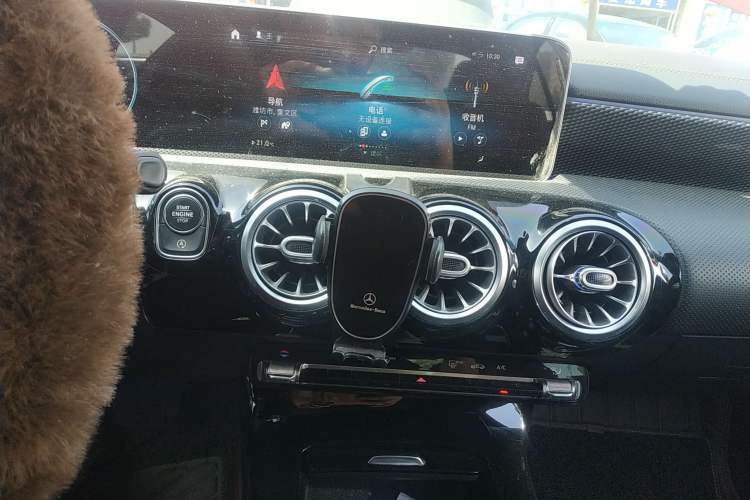 Used Mercedes-Benz A-Class 2020 A 200 L Sport Sedan
