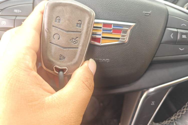 Used Cadillac XT5 2020 28T Luxury Version