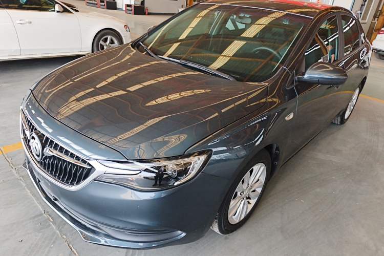 Used Buick GT 2021 Revised Version Flagship 1.5L Automatic Elite Edition