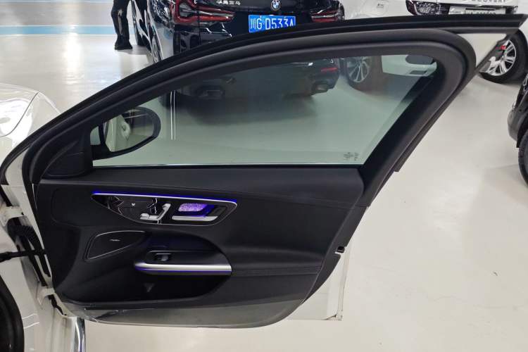 Used Mercedes-Benz C-Class New Energy 2024 Revised Version C 350 eL