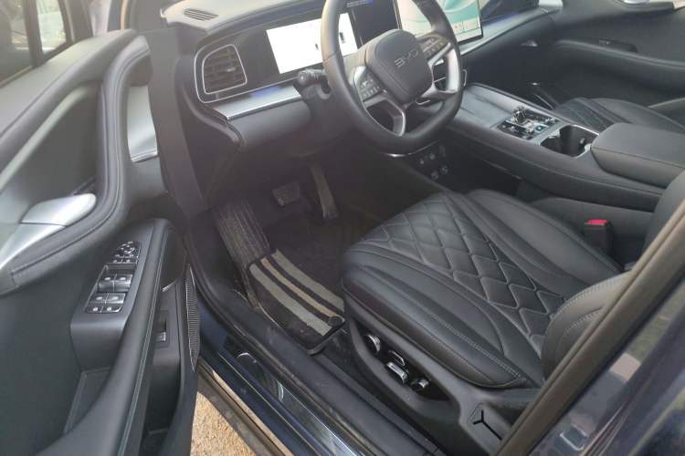 Used BYD Sealion 07 EV 2025 610 Intelligent Driving Edition