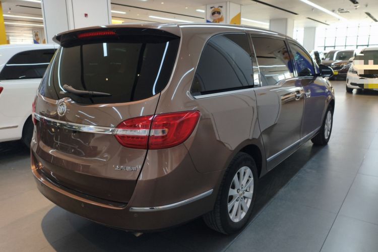 Used Buick GL8 2018 28T Prestige Version China VI Standard