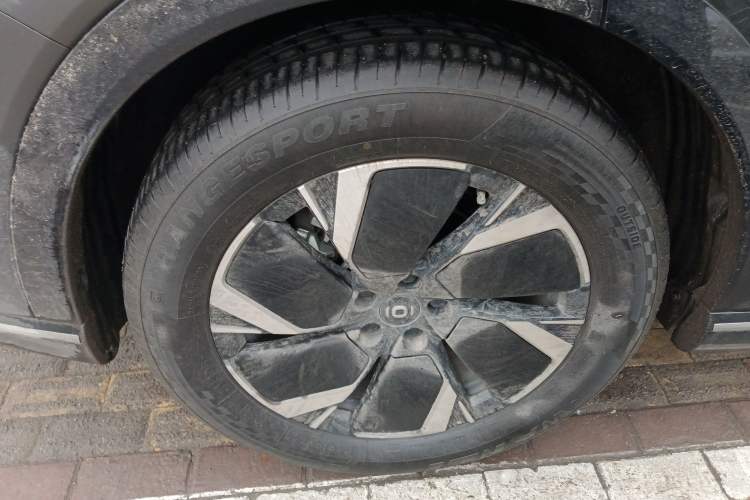 Used Qiyuan Q07 2025 145 Prestige Edition
