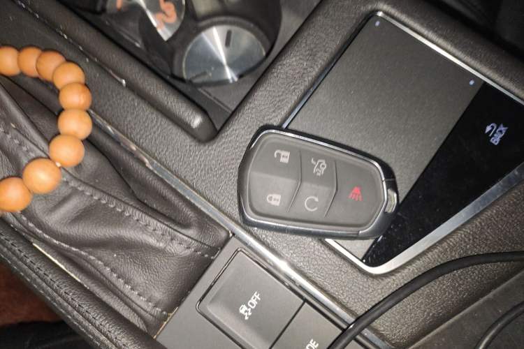 Used Cadillac CT6 2017 28T Luxury Model
