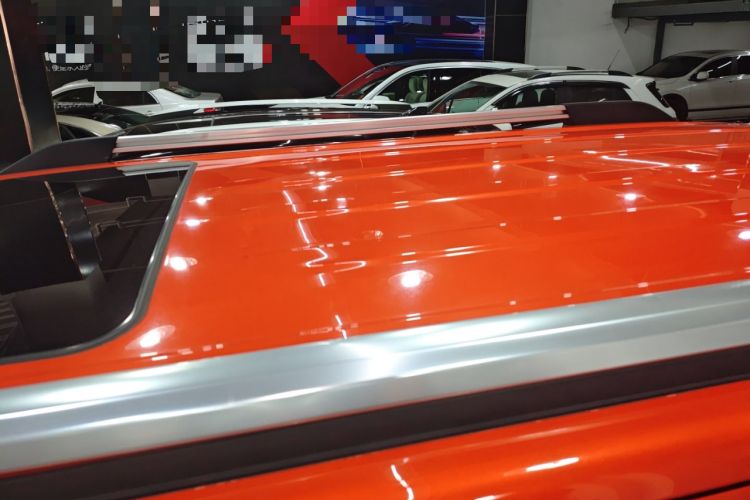 Used Tank 300 2023 2.0T 200 000-Vehicle Commemorative Edition