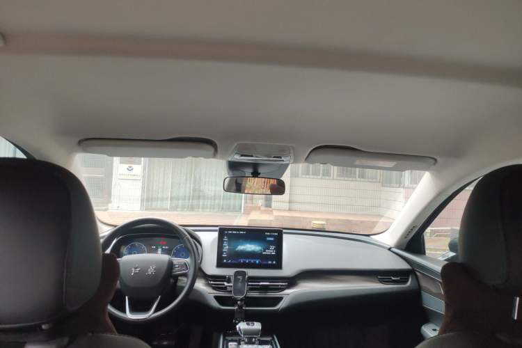 Used Hongqi E-QM5 2023 Revised Version Basic Travel Edition Headliner