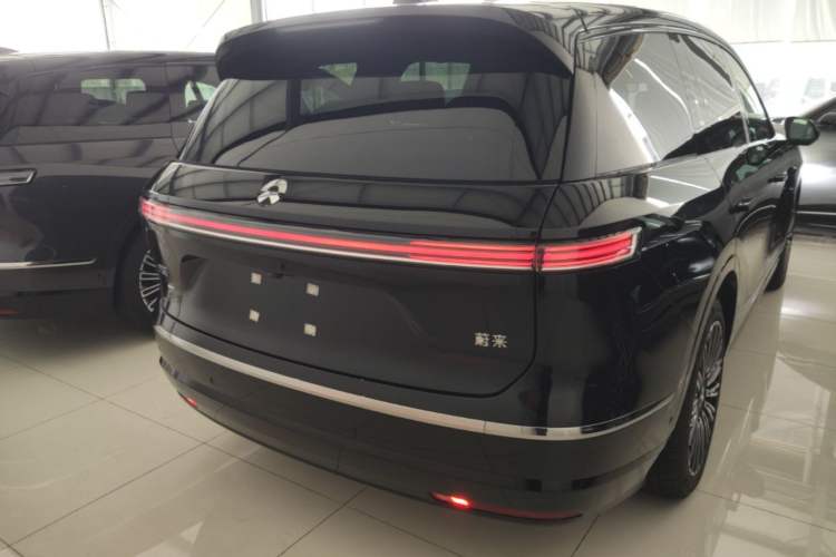 Used Nio ES8 2026 Model 6-seat Executive Luxury Edition Rear