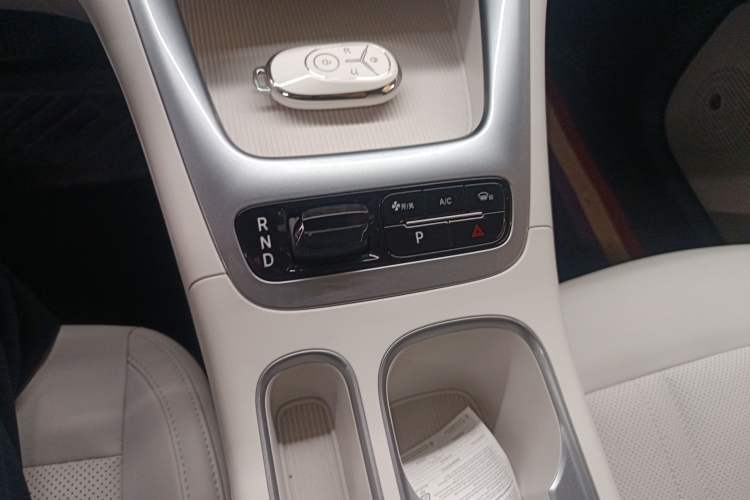 Used Geely Galaxy Geome 2025 310km Youth Edition Gear Lever