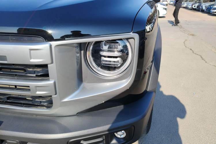 Used Haval DARGO 2024 1.5T DCT Border Collie Edition