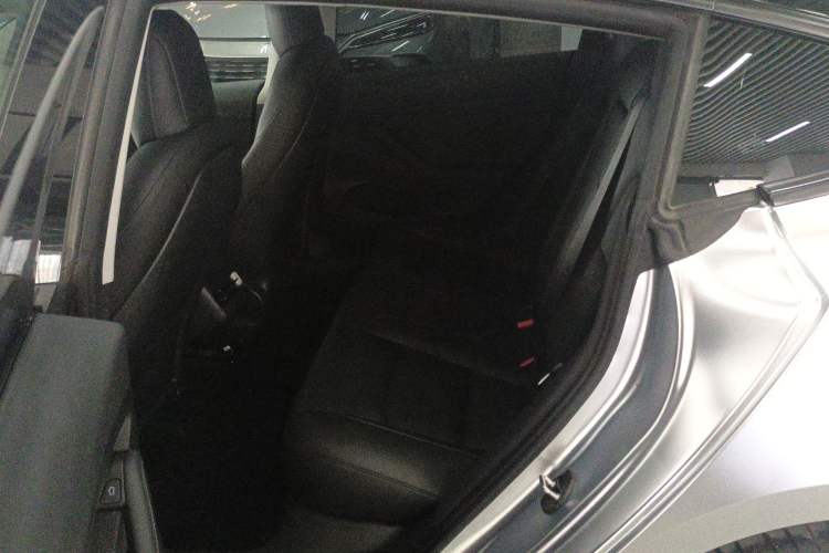 Used Tesla Model 3 2021 Standard Range Rear-Drive Upgraded Version