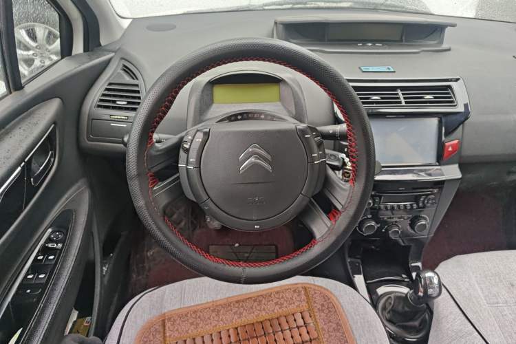 Used Citroen C-Quatre 2016 Classic Sedan 1.6L Manual - Premium Version