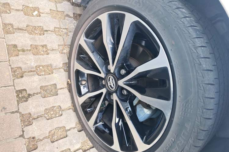 Used Toyota Levin 2022 185T CVT Sport Edition
