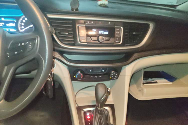 Used Buick GT 2017 18T Dual-Clutch Elite Model
