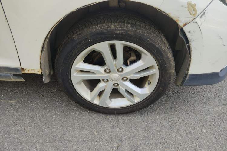 Used FAW Junpai D60 2017 1.5L Manual Entry-Level Model