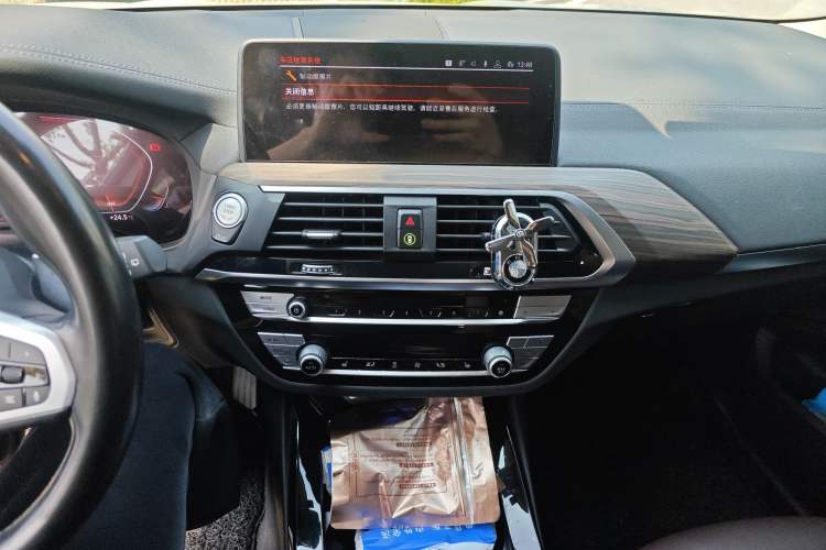 Used BMW X3 2020 xDrive28i M Sport Package
