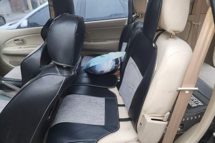 Used FAW Senya M80 2011 Value Edition 1.3L Manual 5-Seater
