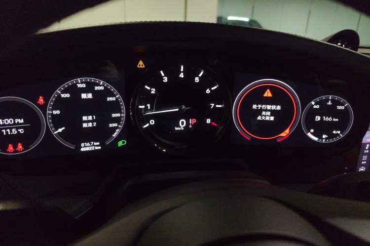 Used Porsche 911 2020 Targa 4 3.0T
