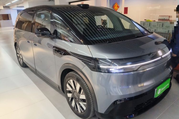 Used Zeekr MIX 2025 Long-Range Intelligent Driving Edition
