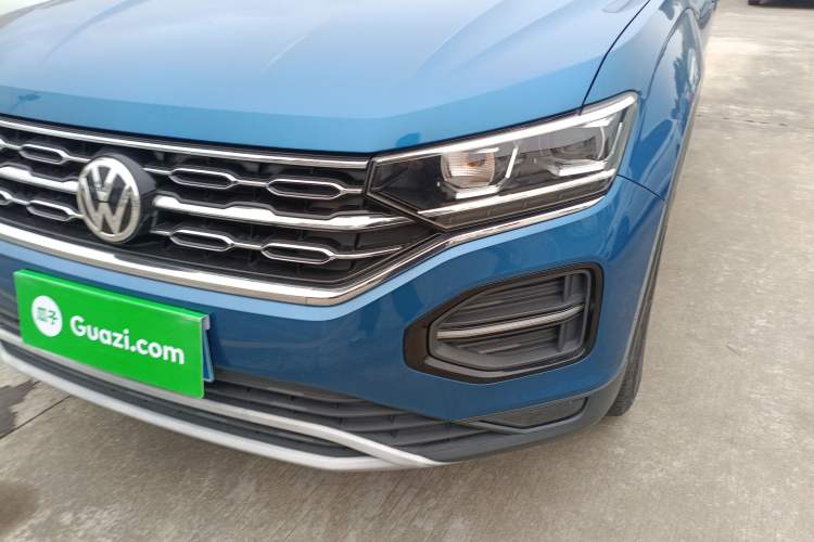 Used Volkswagen Tayron 2019 330TSI Two-Wheel Drive Luxury Model China VI Standard