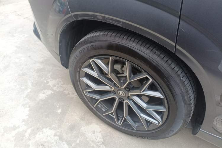 Used CHANGAN UNI-Z 2025 1.5T Premium Edition