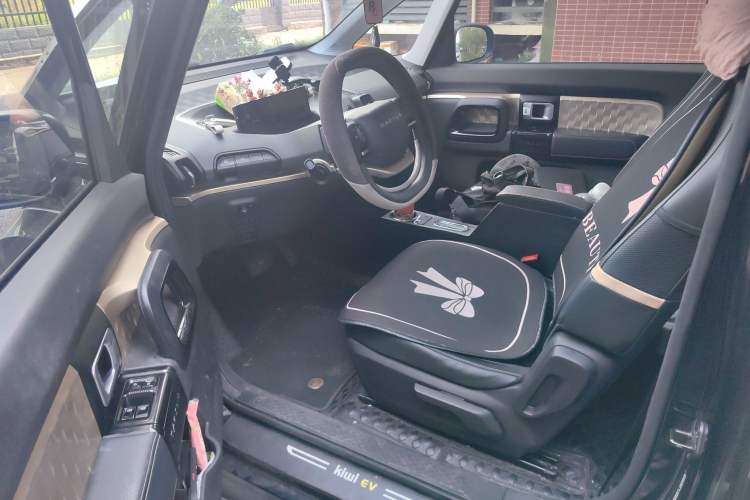 Used Baojun KiWi EV 2022 Artist Lite Edition Ternary Lithium