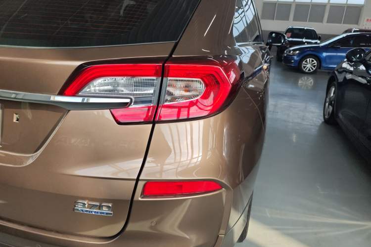 Used Honda Avancier 2017 370TURBO Four-Wheel Drive Prestige Edition
