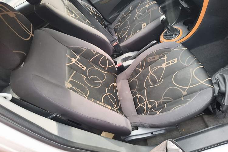 Used Haima Qubit 2015 1.3L Manual Qingcong Edition
