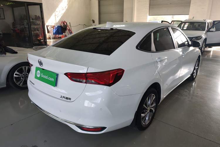 Used Buick Verano 2022 Pro 533T Enjoyment Edition Rear Right 45 Deg