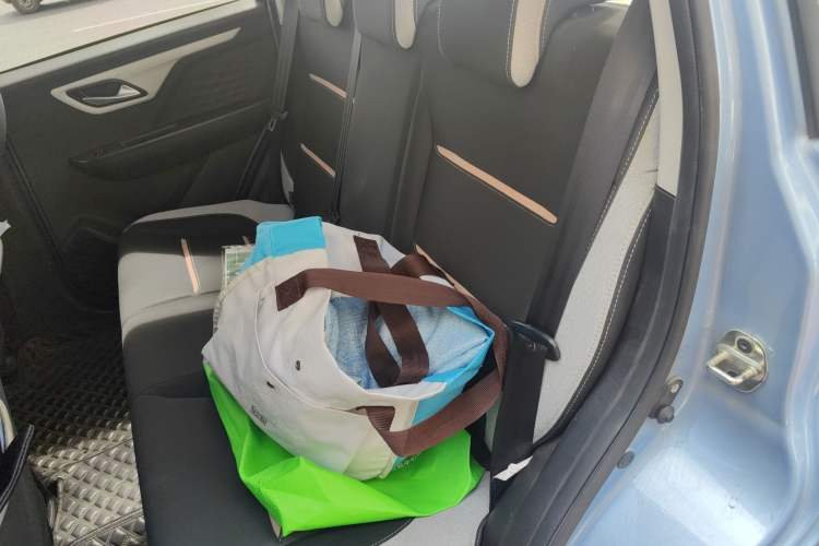 Used SOL E10X 2021 302 km Range Luxury Version 30.2 kWh