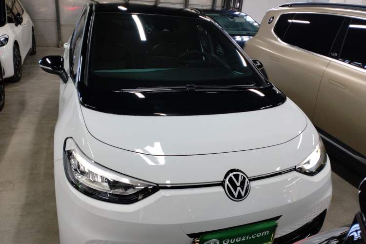 Used Volkswagen ID.3 2024 Outstanding Edition