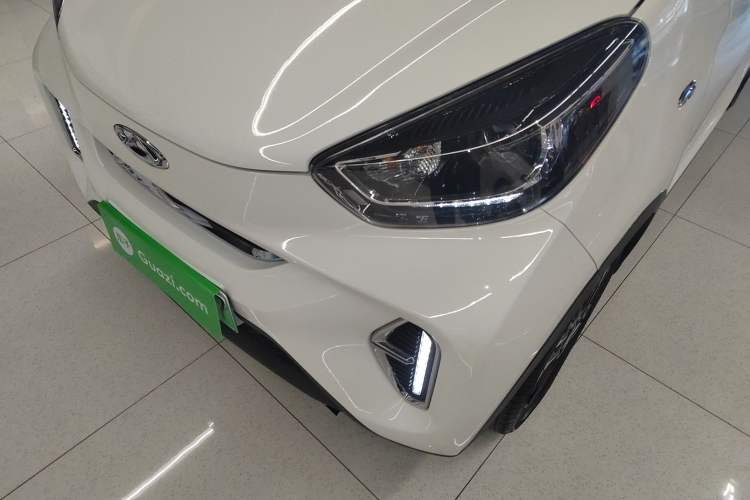 Used Chery Little Ant 2024 251km True Love Edition Left Front Headlight