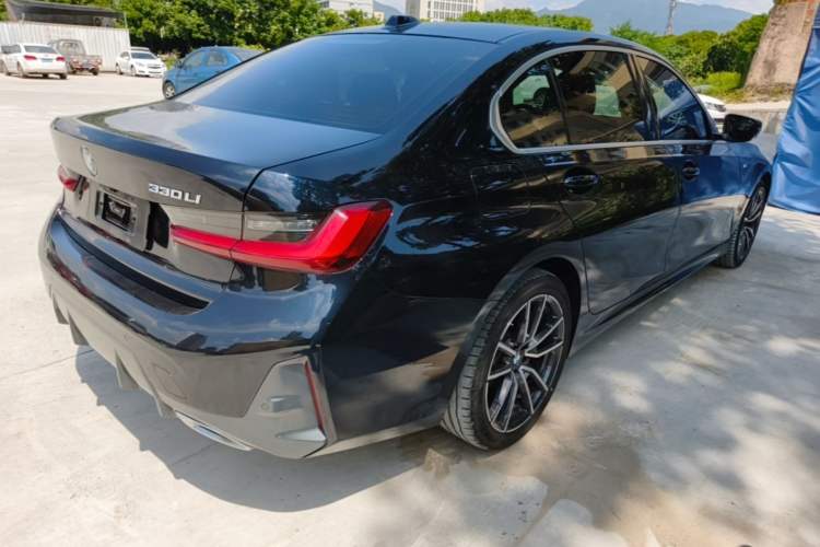 Used BMW 3 Series 2023 320Li M Sport Package