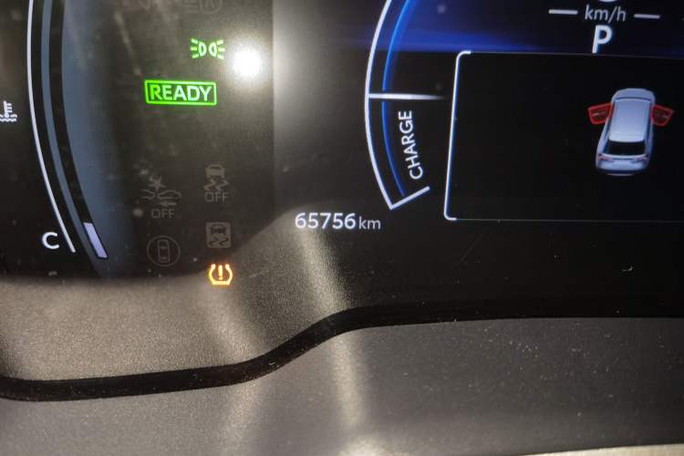 Used Toyota FRONTLANDER 2023 2.0L Smart Electric Hybrid Dual-Engine Luxury Edition
