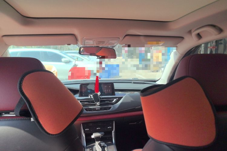 Used Changan CS75 2023 Enjoy Edition 1.5T DCT Prestige Version