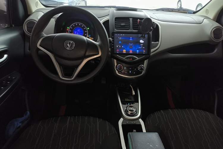 Used CHANGAN Benni E-Star 2021 National Edition Xin Yue Version (Fast-Charging Edition) Lithium Iron Phosphate (31.95 kWh)