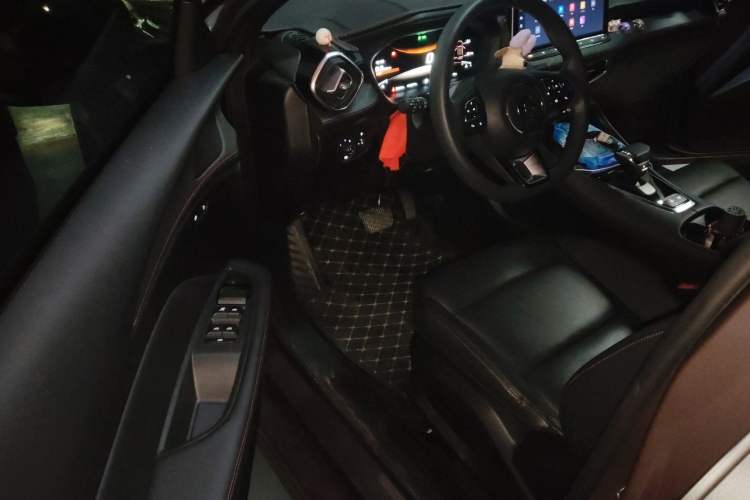 Used MG 5 2025 300TGI Global Flagship Edition