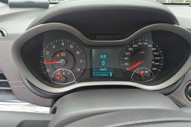 Used Chevrolet Malibu 2016 2.0L Automatic Luxury Edition
