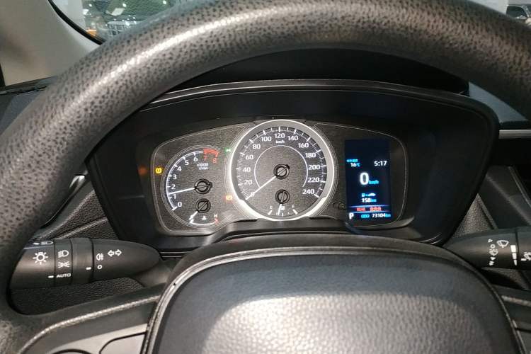 Used Toyota Corolla Cross 2022 2.0L Elite Edition
