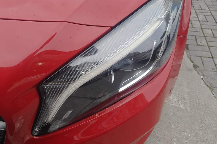 Used Mercedes-Benz A-Class 2016 A 200 Fashion Model