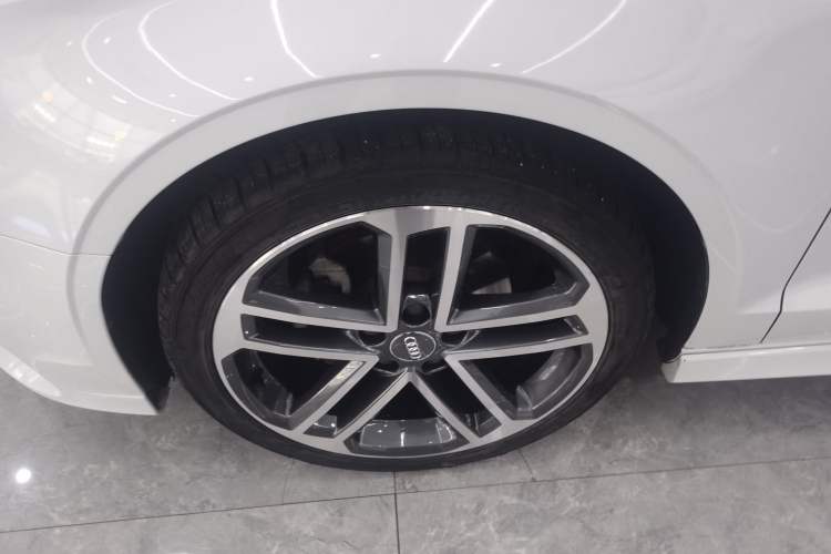 Used Audi A3 2018 30th Anniversary Edition Limousine 35 TFSI Sport Model