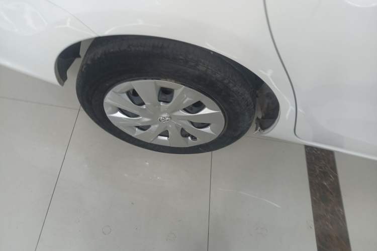 Used Toyota Vios 2021 1.5L CVT Smart Drive Edition Right Rear Wheel Hub
