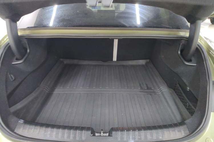 Used Xiaomi Auto SU7 2024 Rear-Drive Standard Founder Edition
