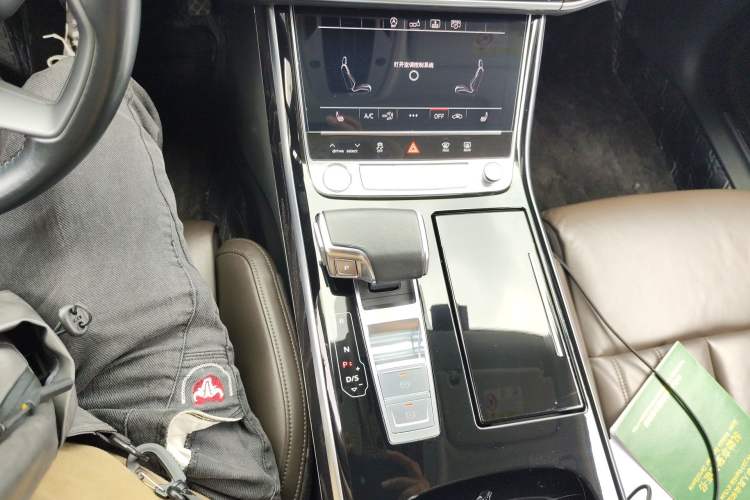 Used Audi A8 2019 Facelifted Plus A8L 50 TFSI quattro Comfort Version